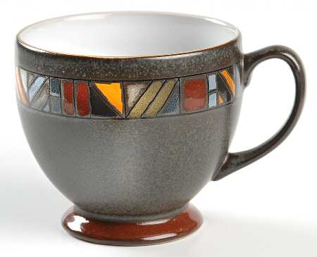 Marrakesh Footed Cup