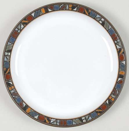 Marrakesh Bread & Butter Plate