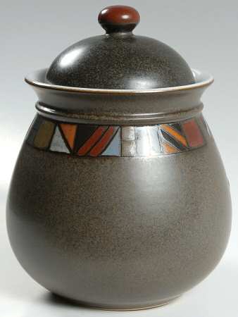 Marrakesh 5" Storage Jar & Lid