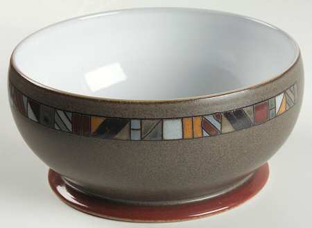 Marrakesh 8" Round Vegetable Bowl