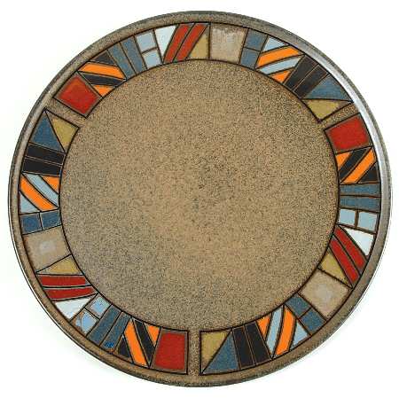 Marrakesh Cake Plate