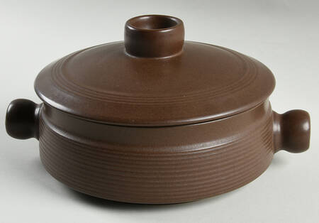 Mayflower 1 Qt Round Covered Casserole