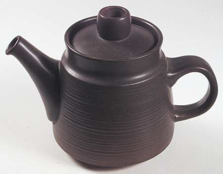 Mayflower Teapot & Lid