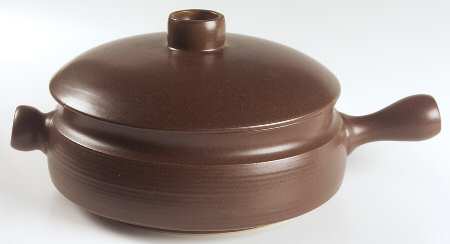 Mayflower 2.5 Qt Round Covered Casserole