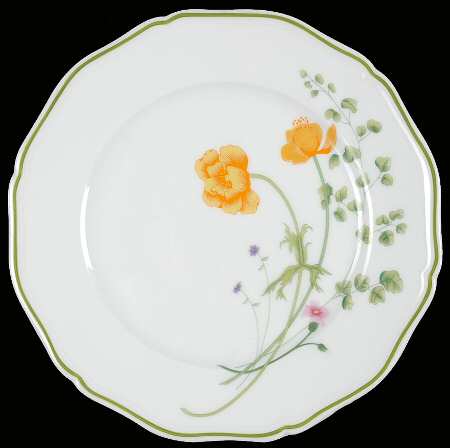Meadow Bank Salad Plate
