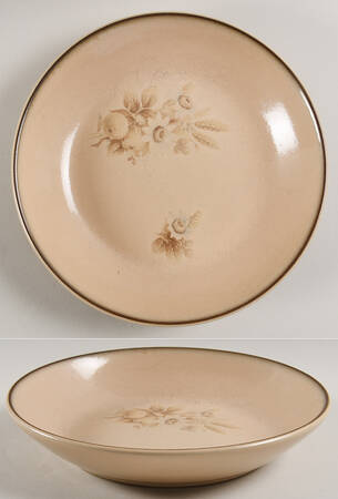 Memories 8" Individual Pasta Bowl