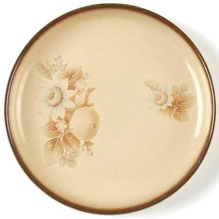 Memories Bread & Butter Plate