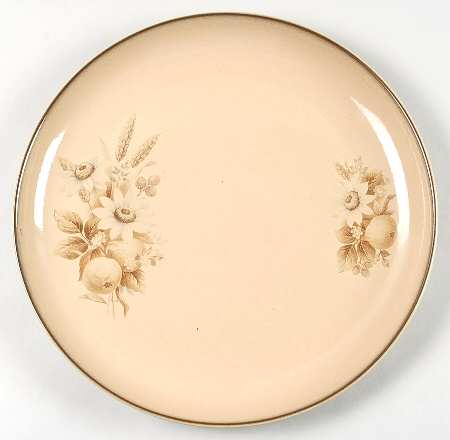 Memories 12" Chop Plate (Round Platter)