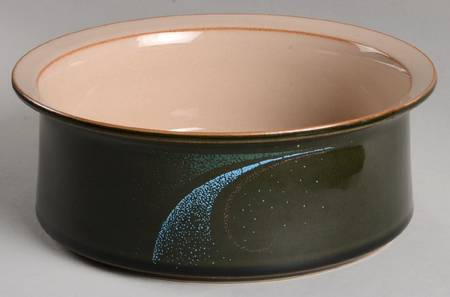 Mercury 8" Round Vegetable Bowl