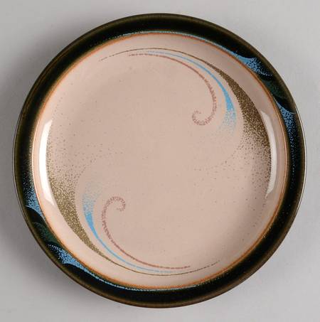 Mercury Bread & Butter Plate