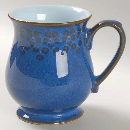 Midnight Craftsman Mug by Denby-Langley