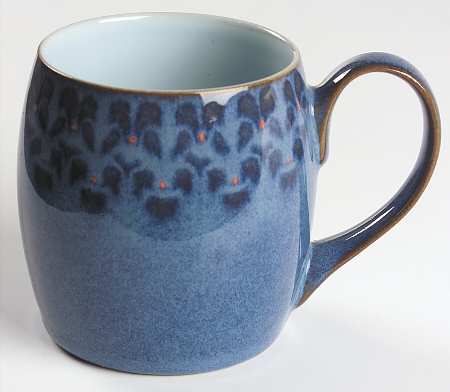 Midnight Mug by Denby-Langley