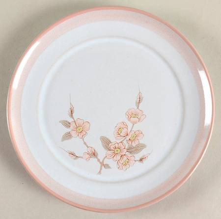 Normandy Bread & Butter Plate