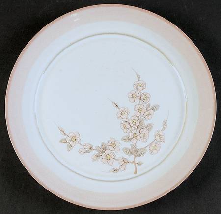 Normandy Salad Plate