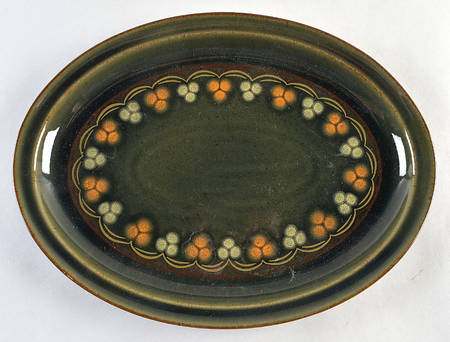 Oberon 14" Oval Serving Platter