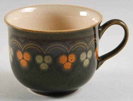 Oberon Flat Cup
