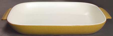 Ode 14" Rectangular Baker