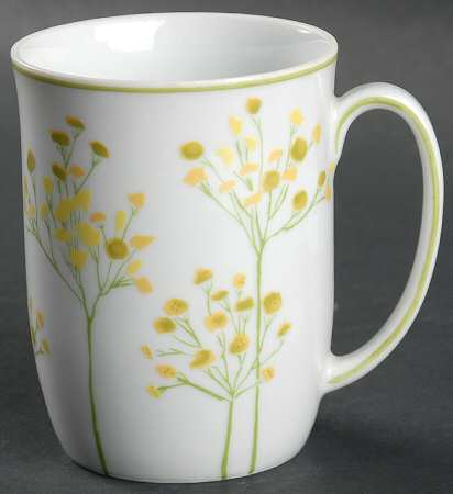 Patch of Green Mug