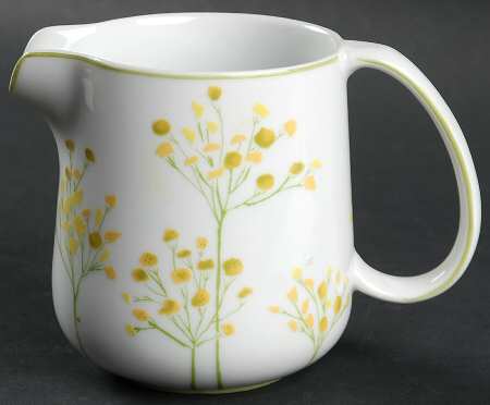 Patch of Green Creamer