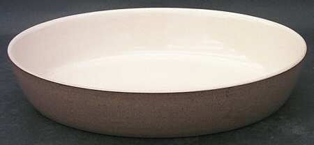 Pampas 11" Oval Baker