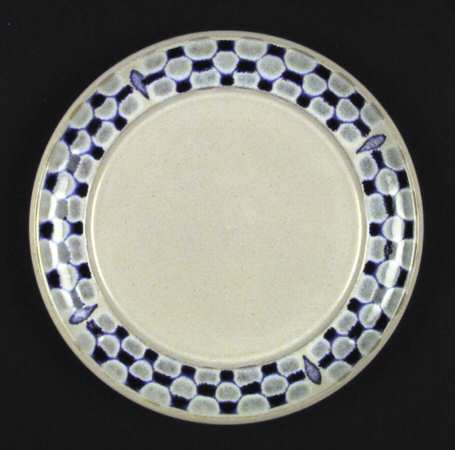 Potpourri Sea Bread & Butter Plate