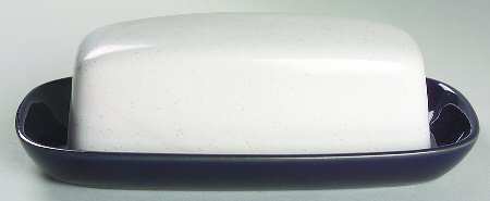 Potpourri Blue 1/4 Lb Covered Butter