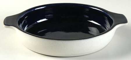 Potpourri Blue 8" Augratin