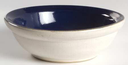 Potpourri Blue Coupe Cereal Bowl