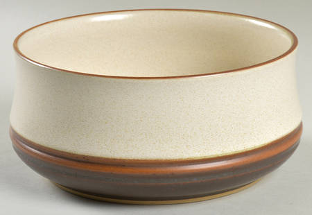 Potter's Wheel Blue 7" Round Vegetable Bowl