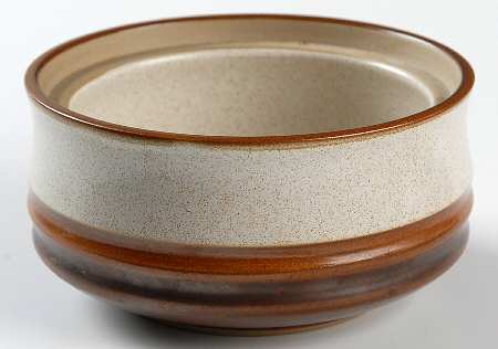 Potter's Wheel Blue Sugar Bowl No Lid