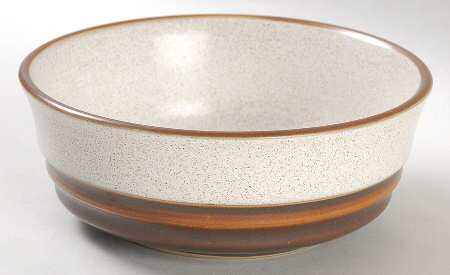 Potter's Wheel Green Coupe Cereal Bowl