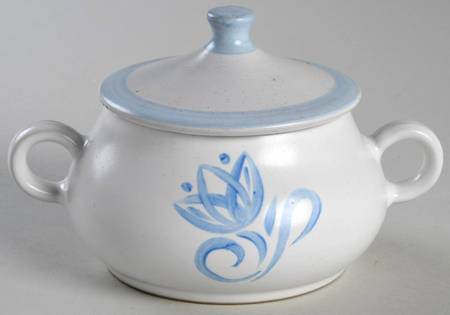 Pride Sugar Bowl & Lid by Denby-Langley