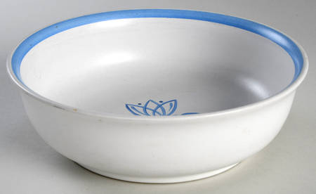 Pride 9" Round Vegetable Bowl by Denby-Langley