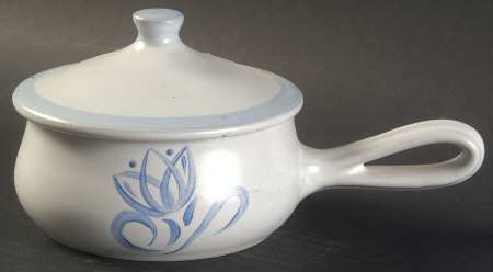 Pride Individual Casserole & Lid by Denby-Langley