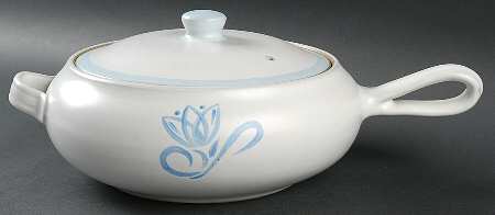 Pride 2 Qt Round Covered Casserole by Denby-Langley