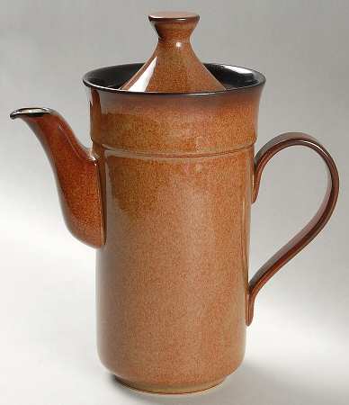 Provence Coffee Pot & Lid