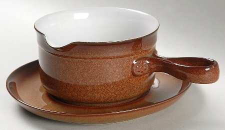 Provence Gravy Boat & Underplate
