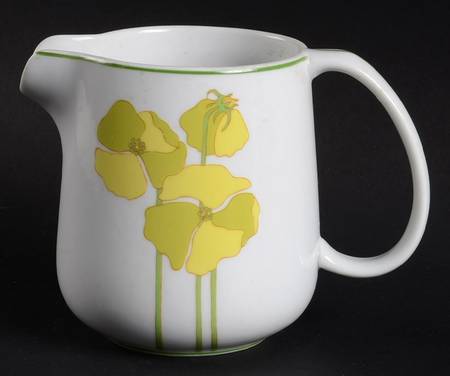 Quadrille Creamer
