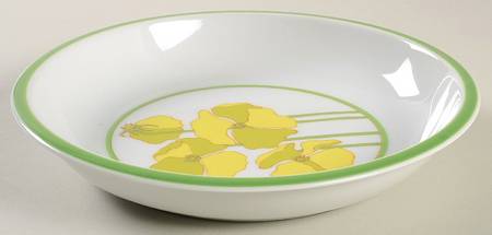Quadrille Coupe Soup Bowl