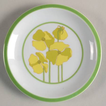 Quadrille Bread & Butter Plate