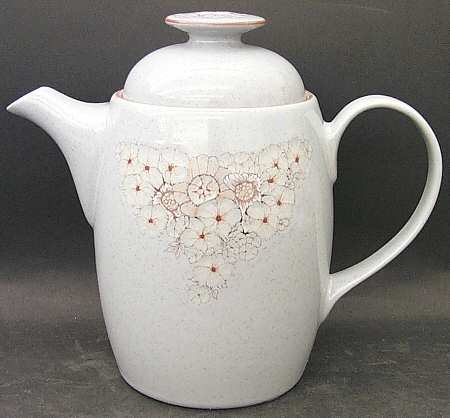 Reflections Coffee Pot & Lid