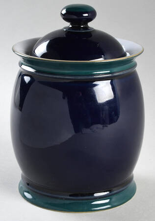 Regatta 6" Storage Jar & Lid