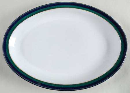 Regatta 13" Oval Serving Platter
