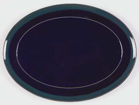 Regatta 14" Oval Serving Platter