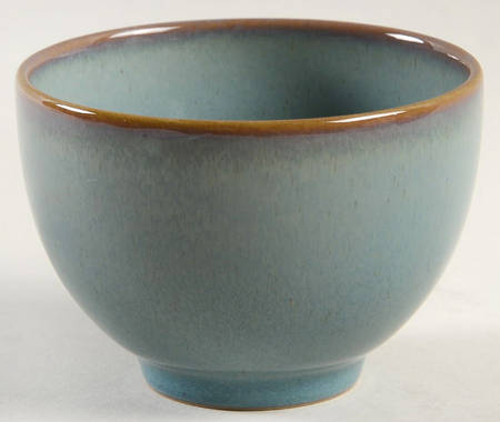 Regency Green Individual Dip Dish