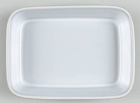 Regency Green Rectangular Butter No Lid