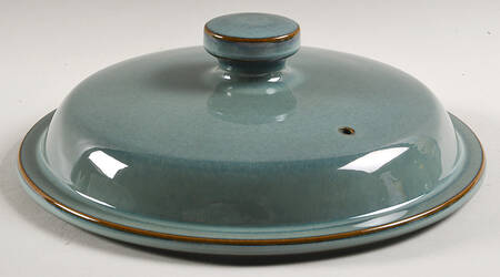 Regency Green Lid for 3 Quart Round Casserole