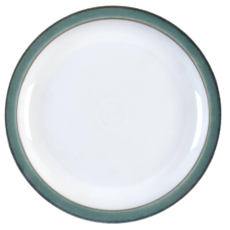 Regency Green 13" Chop Plate (Round Platter)