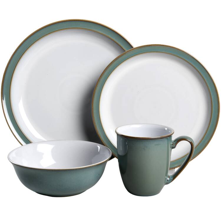 Regency Green 32  Piece Estate Set