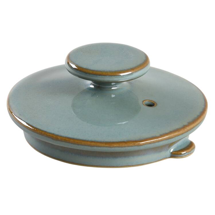 Regency Green Lid for Teapot